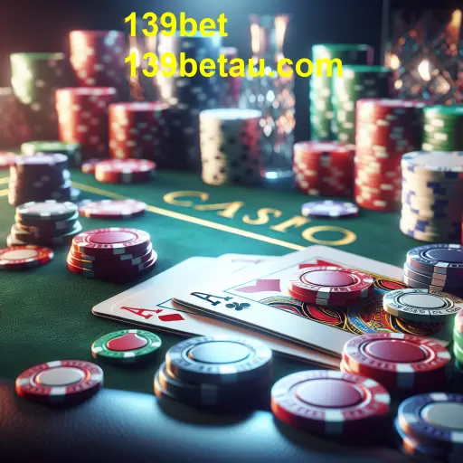 Descubra o Mundo dos Cassinos Online no 139bet