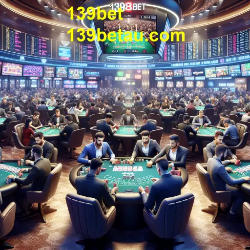 Torneios na 139bet: Competição e Diversão